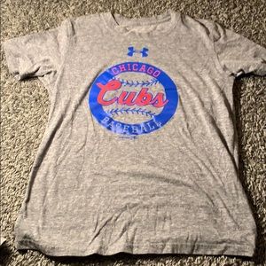 Youth L Cubs shirt